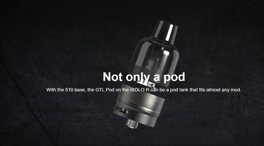 eleaf isolo r 510adapter